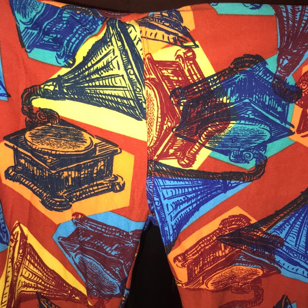 OS radio leggings